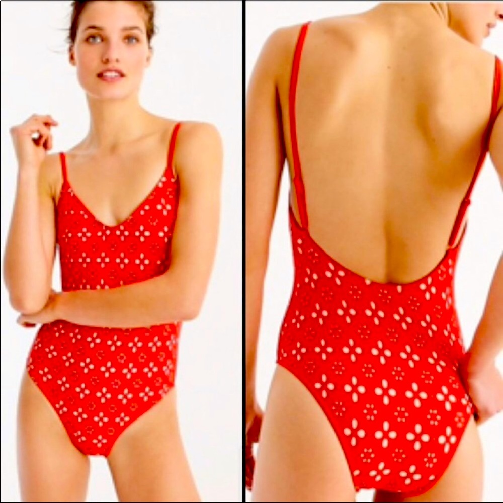 J Crew One piece in Lavendar NWT!!